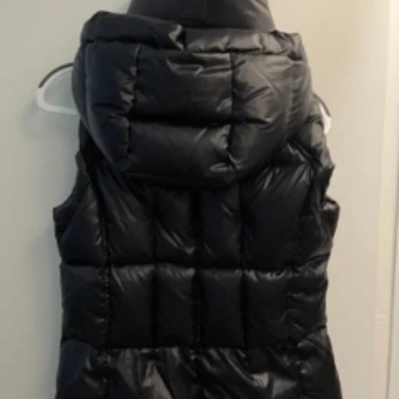 SAM, freedom vest. Down-filled vest - Picture 4 of 5